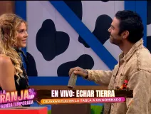 ¡Todos contra Natalia Alcocer! Varios Granjeros le echan tierra a la Granjera para posicionarla en la Tabla de Nominados en La Granja VIP.jpg