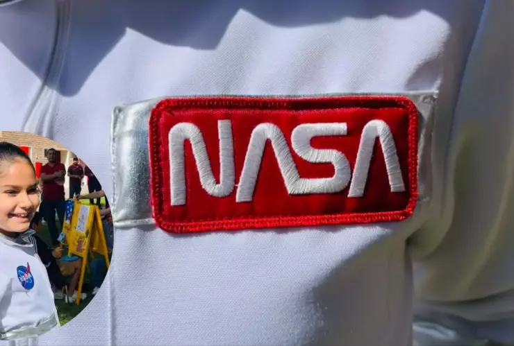 María José Astronauta