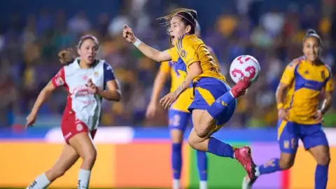The Best 2025: Lizabeth Ovalle gana el Premio Marta de la FIFA 2025 por este golazo en el Tigres vs Chivas