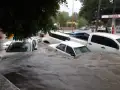 Hasta el momento solo se reportan daños materiales