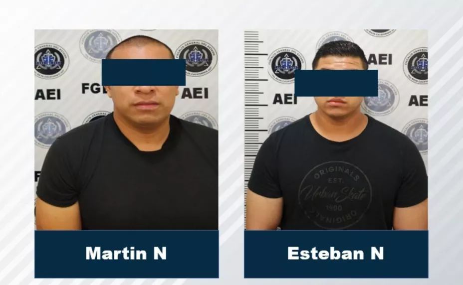 Dan prisión a dos policías de Tijuana por desaparición forzada
