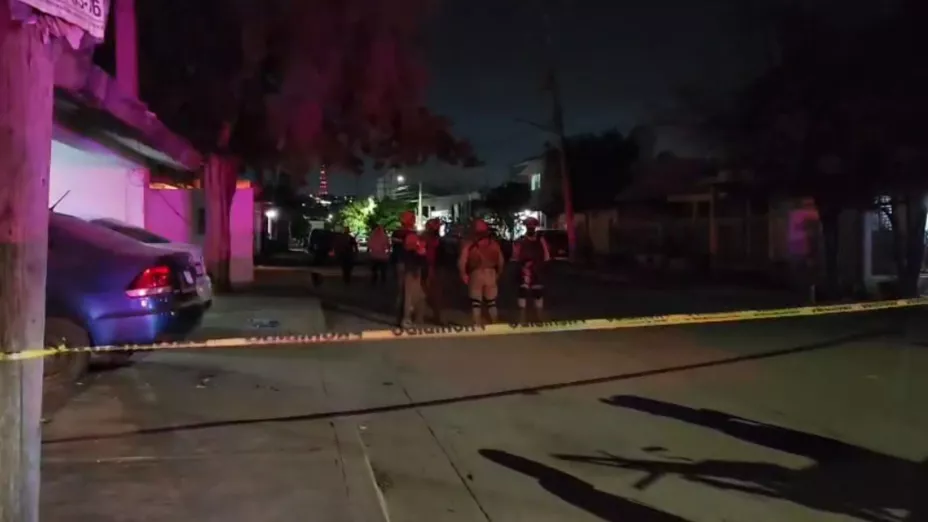 Ataque armado en la colonia Emiliano Zapata en Culiacán..jpg