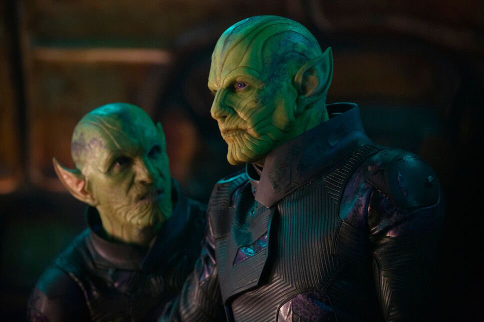 ben mendelsohn como skrull secret invasion