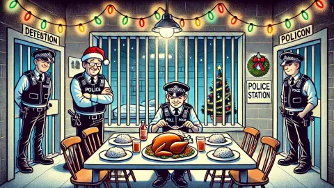 Esto cenarán en la barandilla del C4 en Aguascalientes la noche de navidad