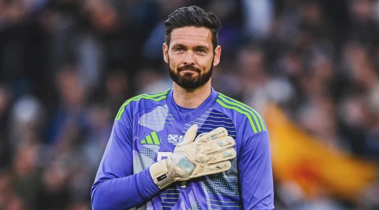 Craig Gordon