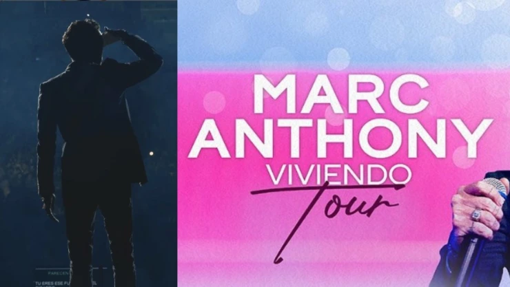 Esto costarían los boletos para el concierto de Marc Anthony en Guadalajara