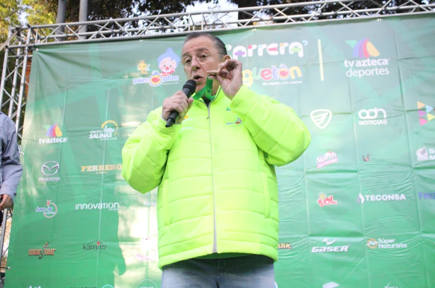 Revive los mejores momentos de la Segunda Carrera Juguetón