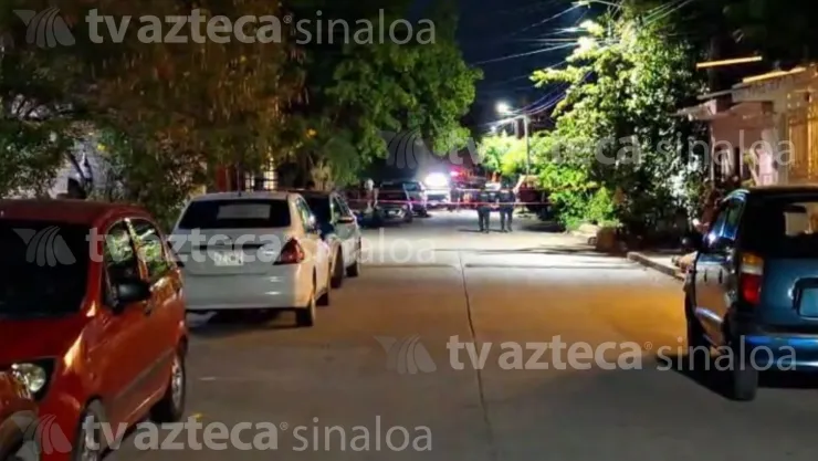 Hombre asesinado en mazatlán