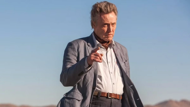 Christopher Walken, actor de 83 años: “Nunca he tenido un celular, nunca he mandado un email, solo tengo una antena parabólica en mi casa para ver televisión”