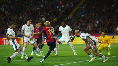 Barcelona vs Inter: Resultado EN VIVO de Champions League