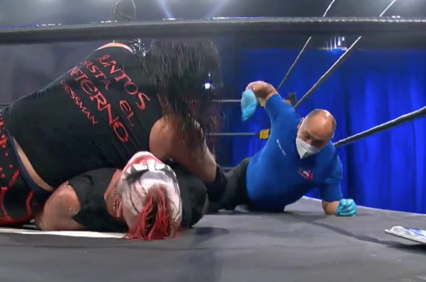 Lucha Fighter