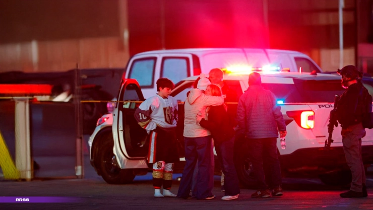 Tiroteo hockey video