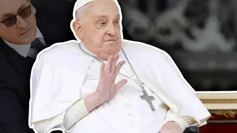 Salud del papa Francisco HOY 16 de abril, Miércoles Santo_ Estas son las últimas noticias del Vaticano.jpg