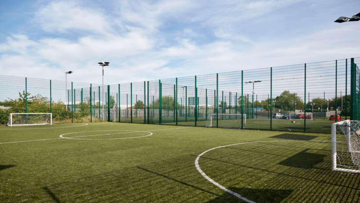 Cancha de fútbol