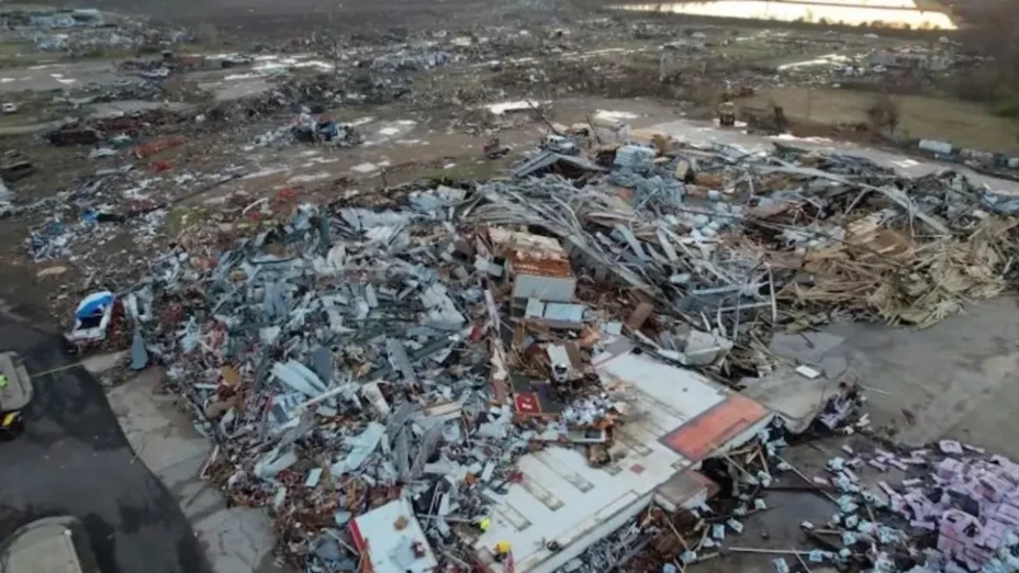 Tornados en Estados Unidos