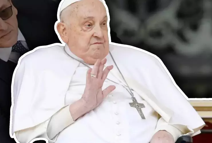 Salud del papa Francisco HOY 16 de abril, Miércoles Santo_ Estas son las últimas noticias del Vaticano.jpg