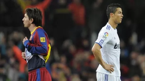 Messi-Ronaldo