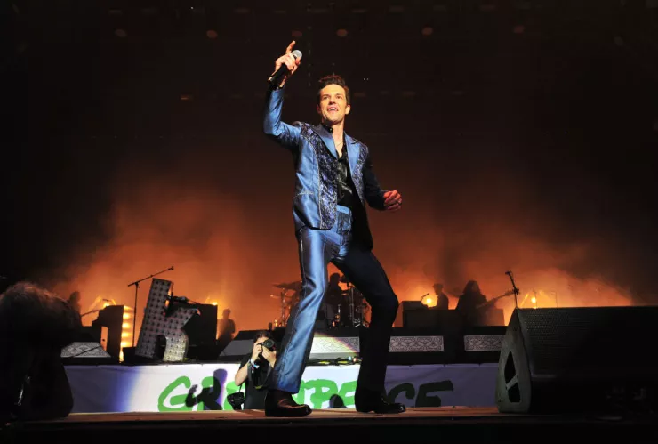 Glastonbury Festival 2019 - Day Four