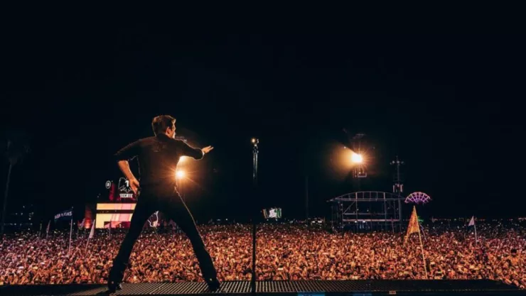 ¡Ya está aquí el cartel del Festival Pa’l Norte 2024! Conoce el lineup oficial