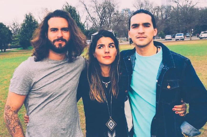 Esposa Pablo Lyle VLA