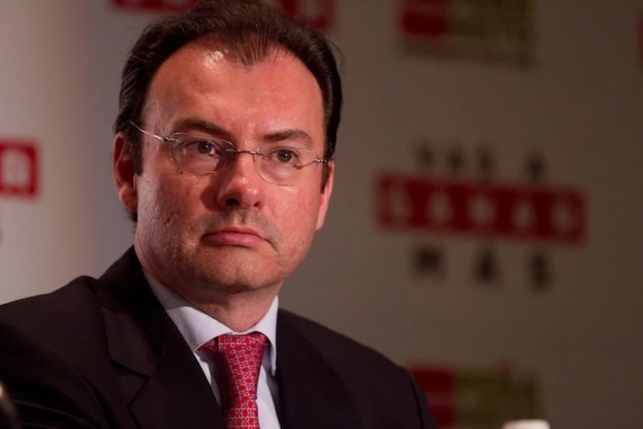 Luis Videgaray señaló que la iniciativa de reforma financiera ya cuenta con el consenso de las fuerzas políticas para su aprobación