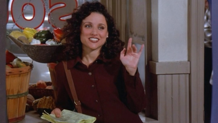 Así luce actualmente la actriz Julia Louis-Dreyfus que le dio vida a Elaine en Seinfeld.jpeg