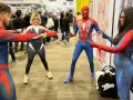 Trajes de Spiderman.
