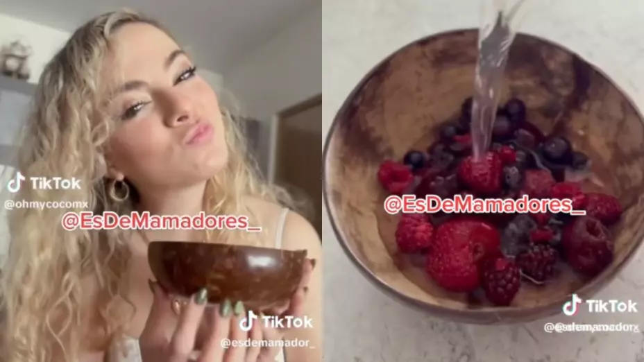 VIRAL: ¿Cereal de la naturaleza? Tiktoker comparte esta peculiar receta