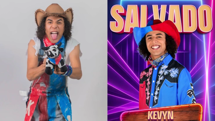 Todos quieren influir en Kevyn Contreras: ya recibió consejos de ambos equipos para La Traición
