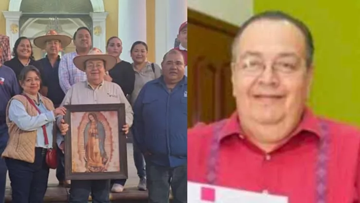 Sufre atentado en Villa de Álvarez Roberto Bravo Flores, presidente de los Festejos Charrotaurinos de la localidad.