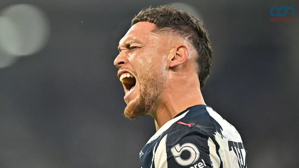 Lucas Ocampos fuera de la Liguilla