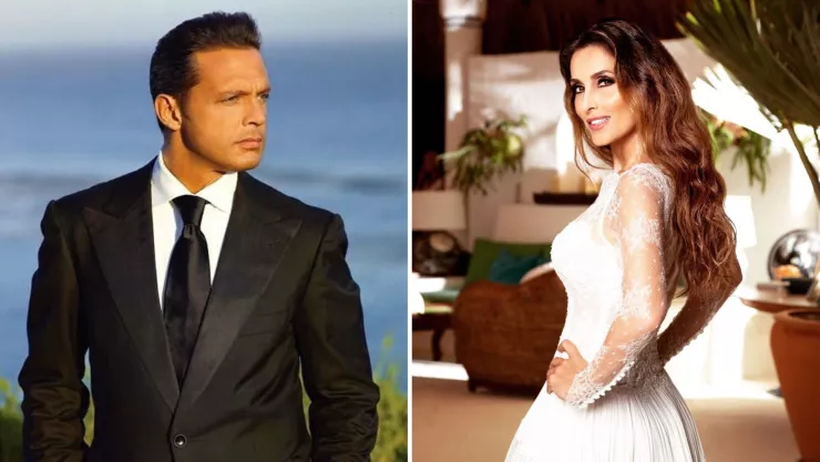Luis Miguel y Paloma Cuevas: la verdad detrás de su boda