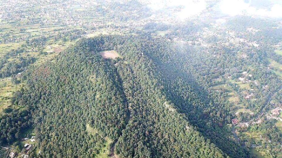 volcán cdmx