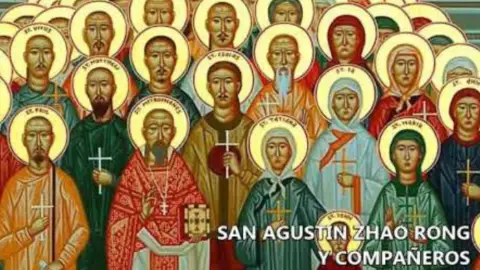 Santoral de hoy: ¿Qué santo se celebra el miércoles 9 de julio de 2025?