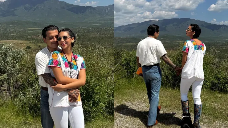 Ángela Aguilar y Christian Nodal sorprenden a sus fans con nuevo dueto