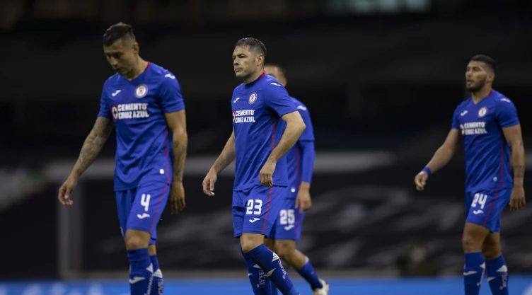 Regresaron los fantasmas a Cruz Azul