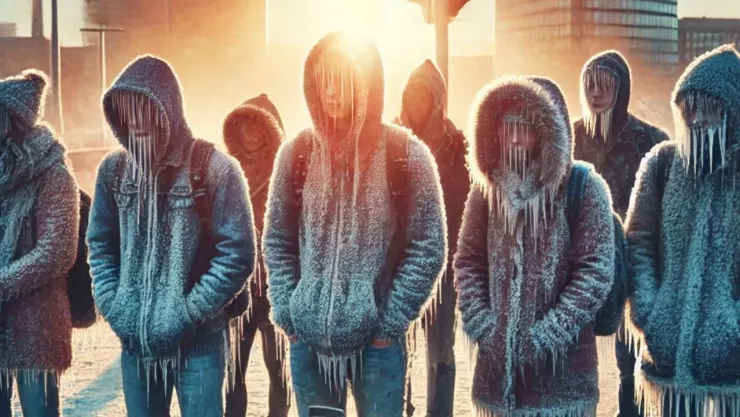 Enero será el mes más frío de los últimos 10 años y traerá heladas a Jalisco