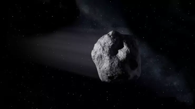asteroide impactara tierra