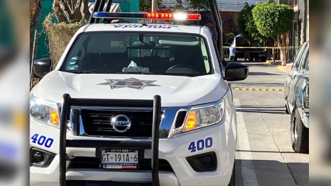 Encuentran cuerpo dentro de maleta