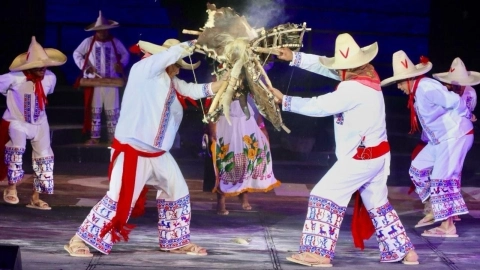 La K’uínchekua 2025 en Michoacán del 13 al 16 de marzo.