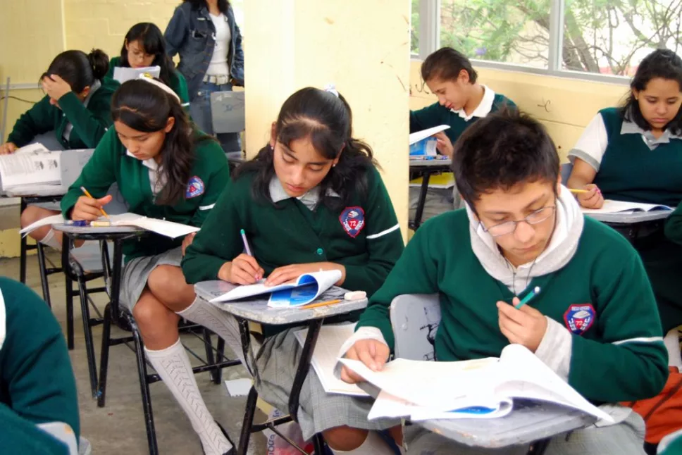 La SEP dio a conocer que este viernes 6 de agosto vence el plazo para preinscripción extemporánea para ingresar a secundaria en CDMX.