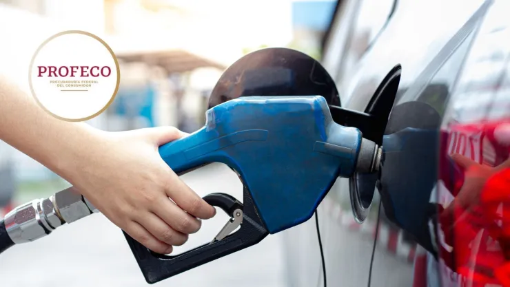 Profeco revela cómo se debe pedir la gasolina para evitar robos