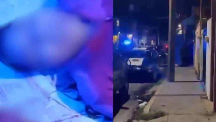 Balacera bar Tabasco