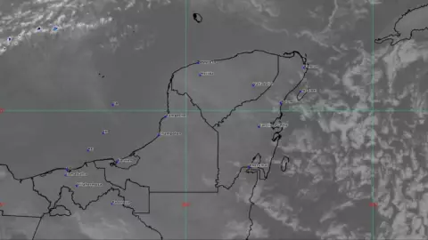 llovera este lunes 16 enero yucatan