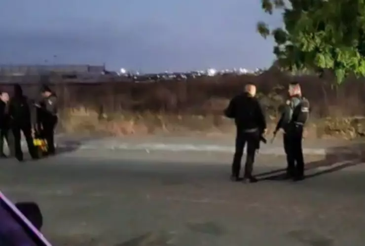 Hombre asesinado en la colonia La Costera, en Culiacán