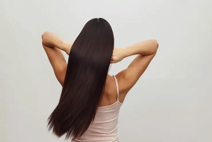 El haircare ayuda a mantener el cabello saludable