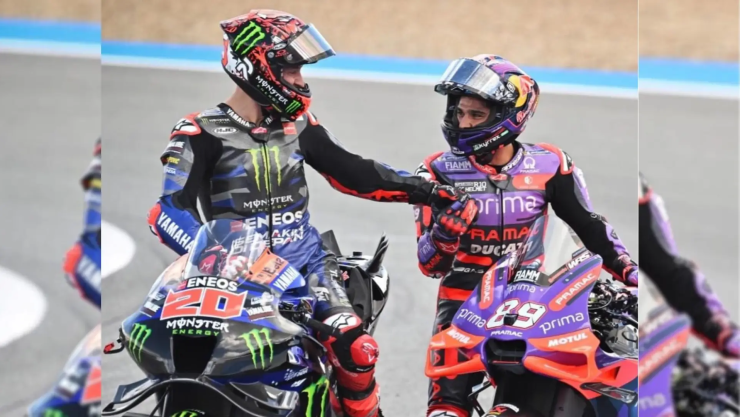 MotoGP: Jorge Martín podría sustituir a Fabio Quartararo en Yamaha; ya hay detalles del posible fichaje