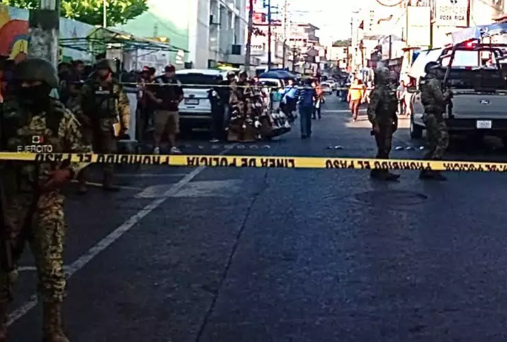 Empresario en Tuxpan