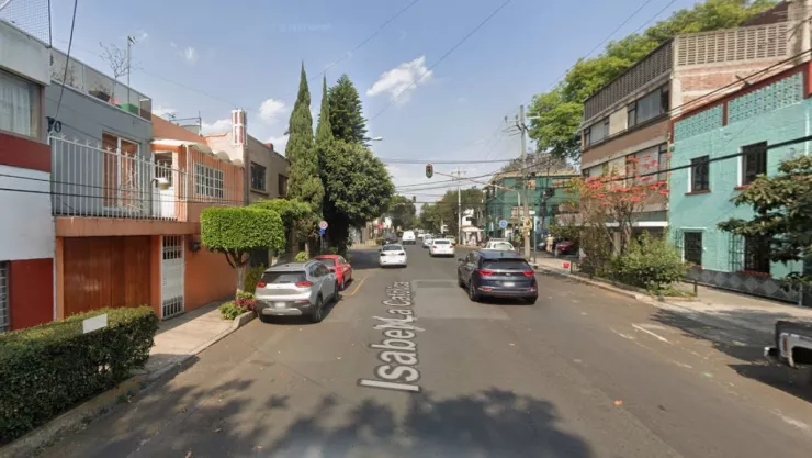 CDMX: Detienen a un hombre con el cuerpo envuelto de una mujer en la Benito Juárez