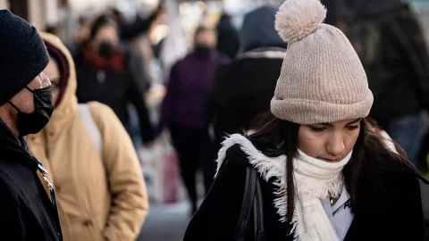 Dos frentes fríos en Chiapas; este municipio registrará la temperatura más baja hoy 15 de noviembre